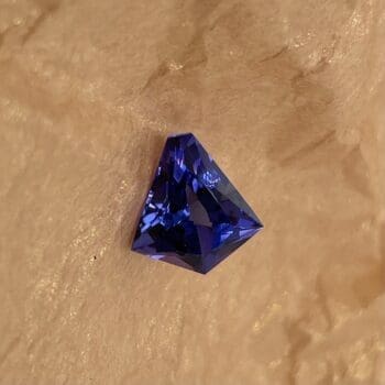 Tanzanite Kite loose